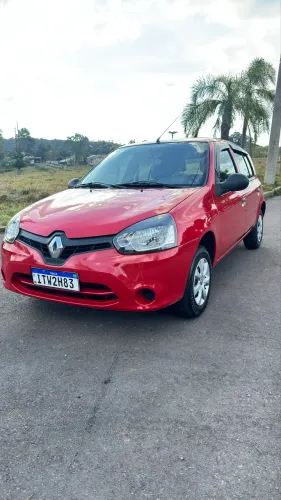 Renault Clio Rn/alize/expr./1.0 Hi-power 16V 5P 2013