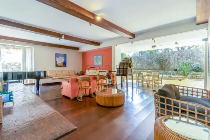 Venda Casa 5 Dormitórios - 426 m² Pinheiros