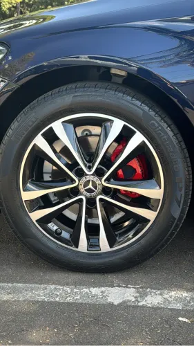 Mercedes-Benz C-180 CGI Exc. 1.6/1.6 Flex TB 16V Aut. 2019