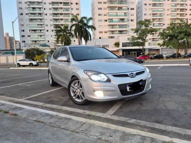 Hyundai I30 2.0 16V 145cv 5P Mec. 2012