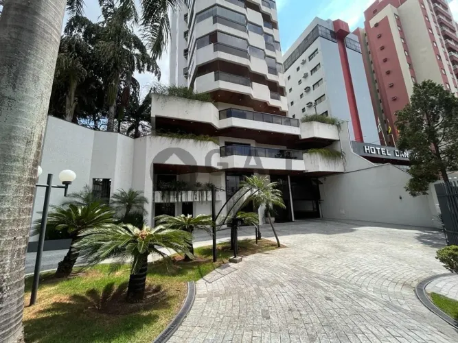 Apartamento de luxo no Centro de Sorocaba-SP com 4 quartos, 4 suítes e 312m² de área priva