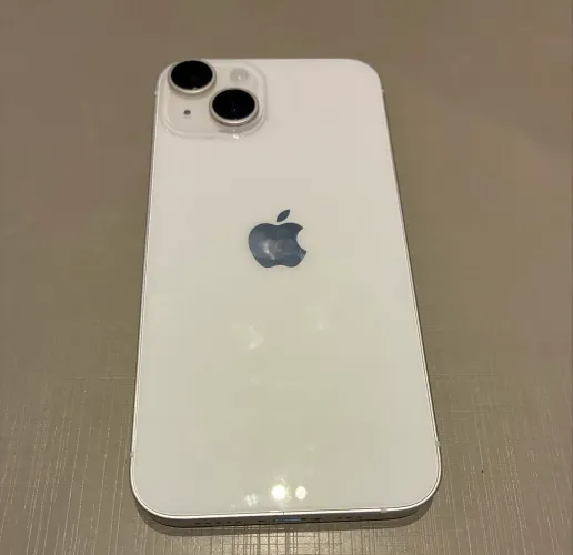 Iphone 14 128gb Branco (com NF)