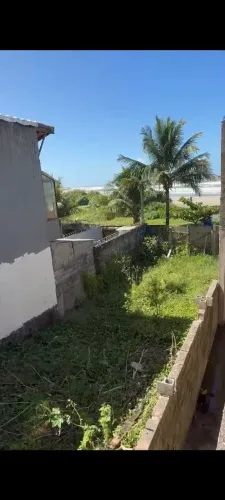 TERRENO PÉ NA AREIA NA VILA LOTY - ITANHAÉM <br>VENDO OU TROCO POR CARRO