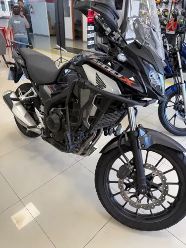 CB 500X