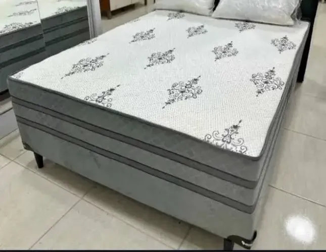 CAMA BOX CASAL - DIRETO DA FÁBRICA - ENVIO IMEDIATO