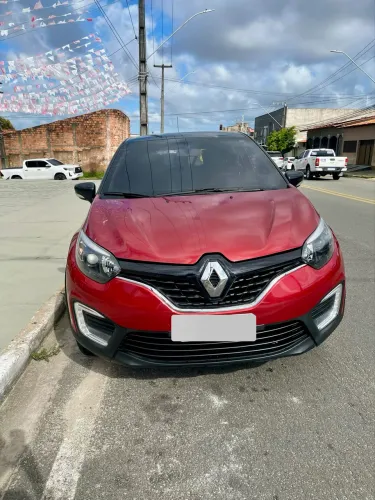 Renault Captur Life 1.6 16V Flex 5P Aut. 2019