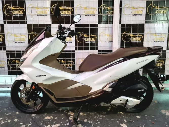 Honda PCX DLX ABS - 2021