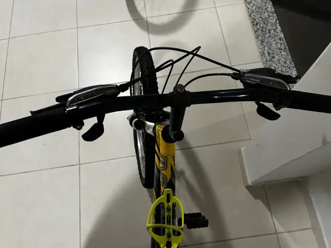 Bicicleta aro 26
