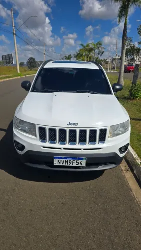 Jeep Compass Sport 2.0 16V 156cv 5P 2012