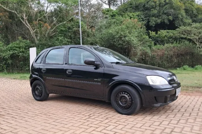 Chevrolet Corsa Hat. Maxx 1.4 8V Econoflex 5P 2010