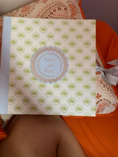 Livro do bebê 