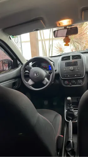 Renault Kwid Zen 1.0 Flex 12V 5P Mec. 2020