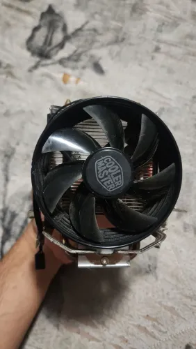 Cooler AMD Ryzen CoolerMaster