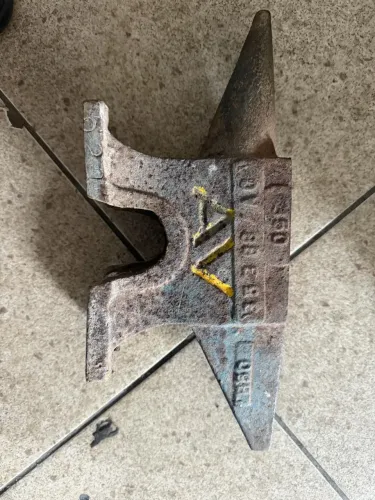 Bigorna 10 kg