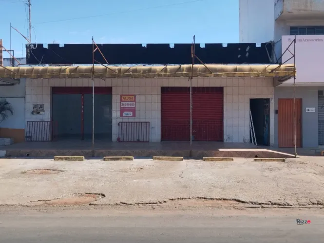 Loja Comercial 60 m², Avenida Principal, Valparaíso II, Valparaíso de Goiás GO