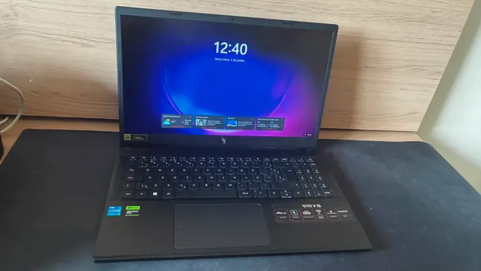 Notebook Gamer Acer Nitro V15 RTX 2050 + SSD 1TB