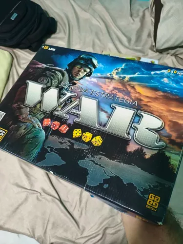 War