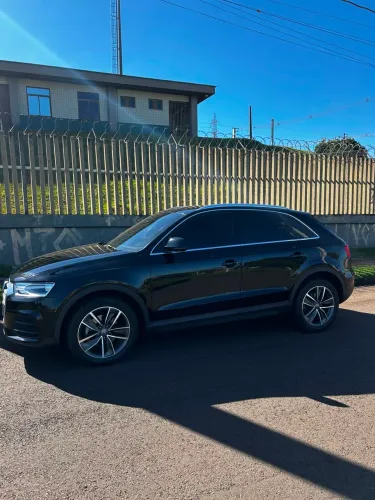 Audi Q3 1.4 TFSI/TFSI Flex S-tronic 5P 2019