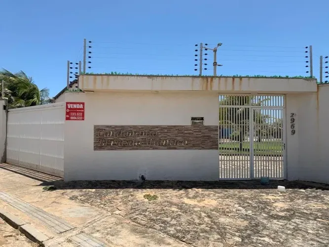 ? Terreno à Venda em Luís Correia - PI | Condomínio Brisas do Atlântico