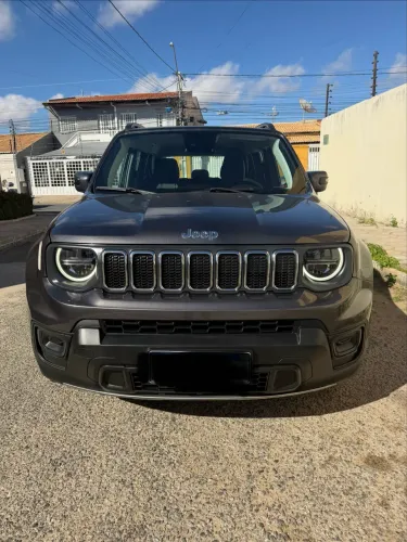 Jeep Renegade Long. T270 1.3 TB 4X2 Flex Aut. 2025
