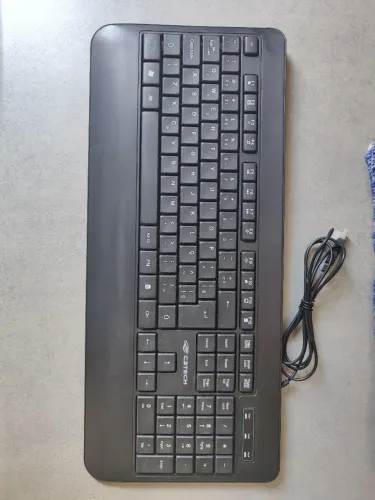 Teclado para computador C3 tech