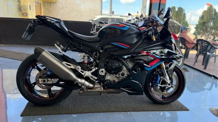 BMW S1000RR 2024