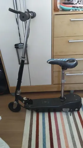 Vende se patinete eletrico