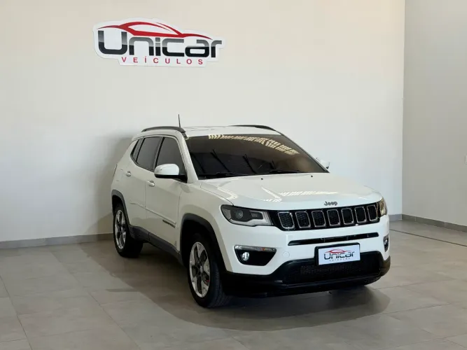 Jeep Compass Longitude 2.0 4X2 Flex 16V Aut. 2019