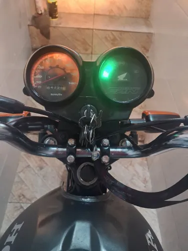 Moto CG Fan 2008