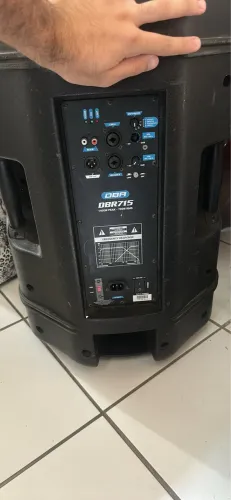 Caixa dbr 715 a venda 
