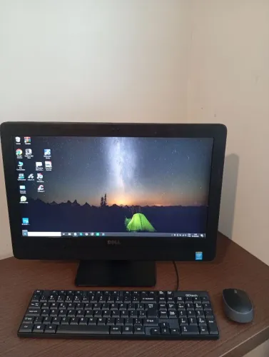 Dell ALL in One i5 Ssd240gb+500gb HD