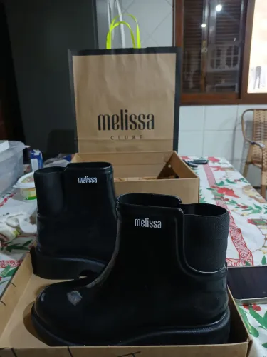 Bota Melissa 
