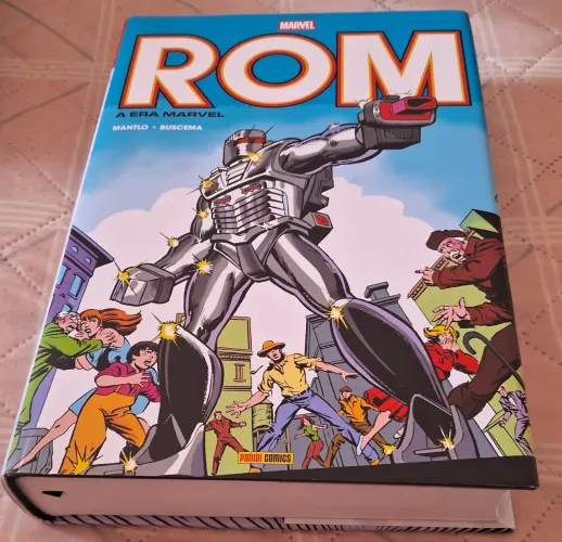 ROM OMNIBUS
