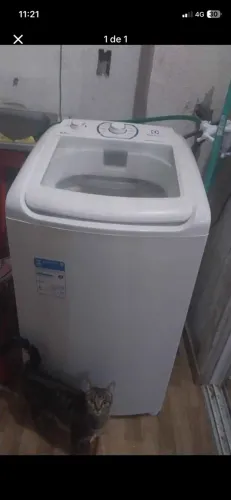 Máquina de lavar 8,5Kg