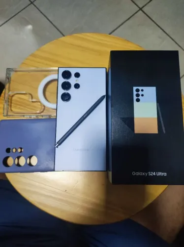 S24 Ultra Titanium 512gb