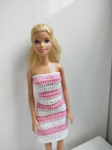 Conjuntos variados para Boneca Barbie