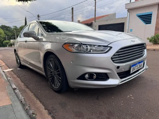 Ford Fusion Titanium 2.0 Gtdi Eco. AWD Aut. 2014