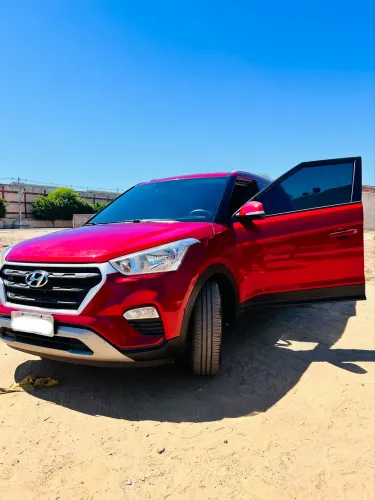 Hyundai Creta Pulse 1.6 16V Flex Mec. 2017