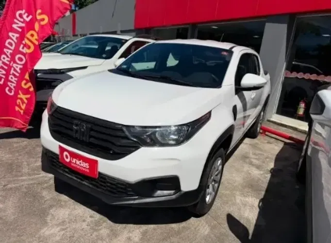 Fiat Strada Freedom 1.3 Flex 8V CD 2025