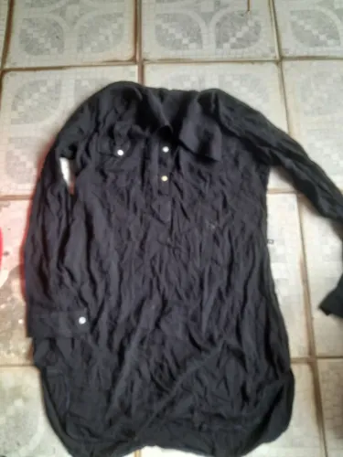 Fardo de roupas para Brechó