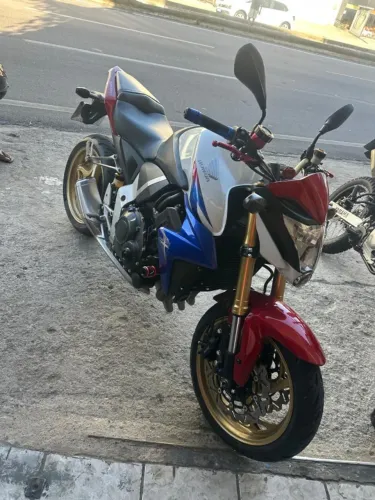 Honda CB 1000r 2013
