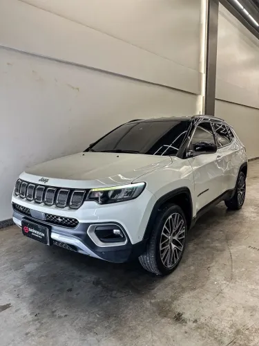 Jeep Compass Limited TD 350 2.0 4X4 Die. AUT 2022