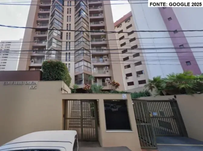 Apartamento duplex c/ 396m² em Uberlândia/MG