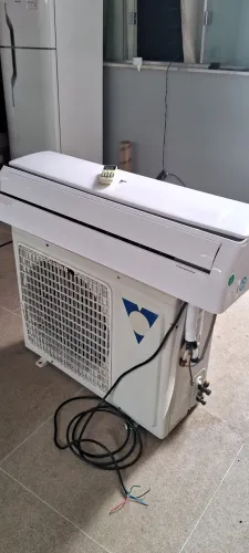 Ar condicionado split VG 24.000 btus convencional