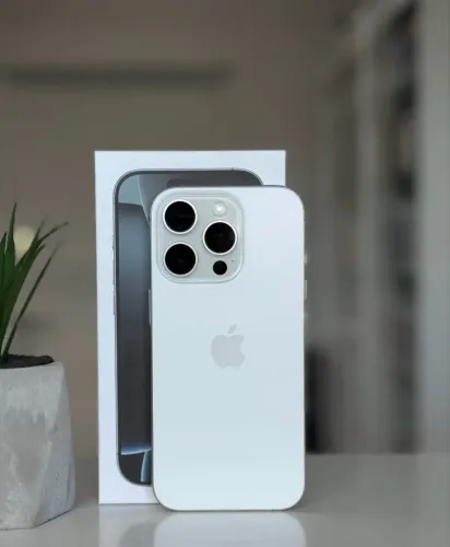 iphone 16 Pro / Somos Loja Física / Aceitamos Troocas / Garantia Apple 