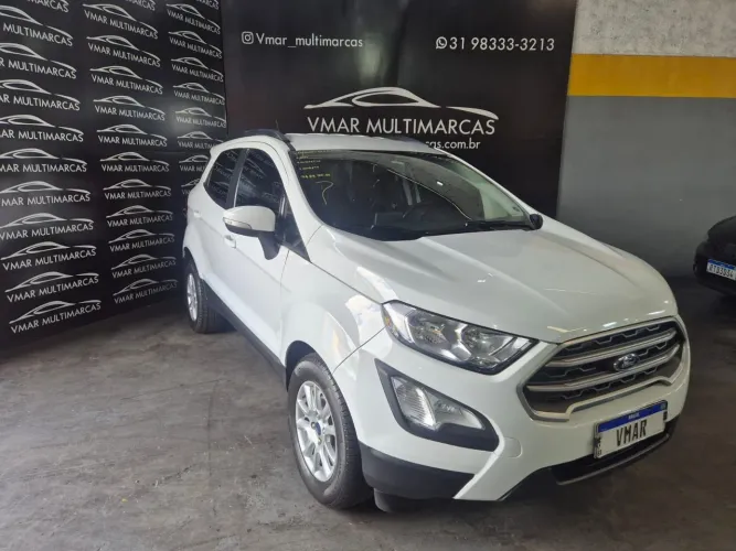 Ford Ecosport SE 1.5 12V Flex 5P Aut. 2021