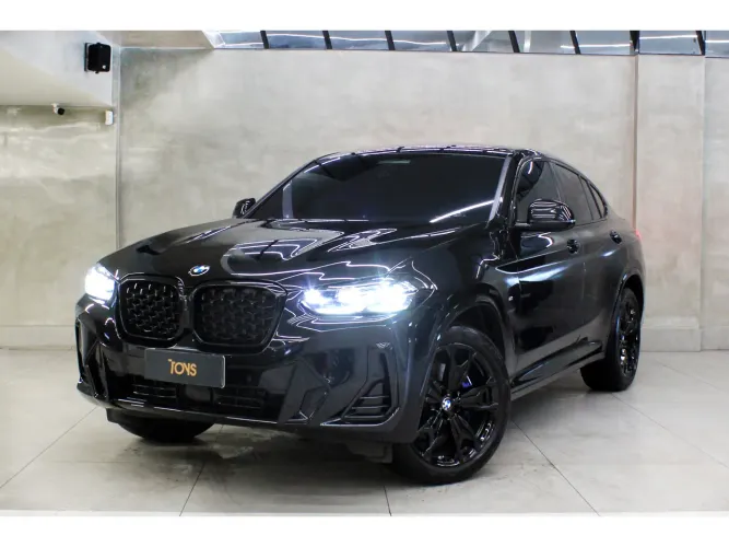 BMW X4 Xdrive 20I M-sport 2.0 TB 184cv AUT 2025