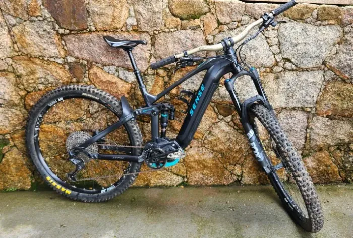 Bicicleta Elétrica Sense Impact E-trail Evo