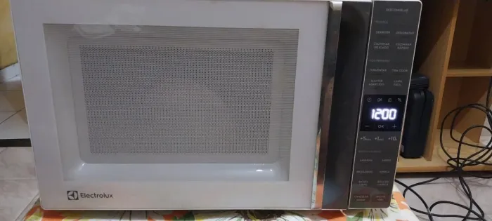 Micro-ondas eletrolux 31l 