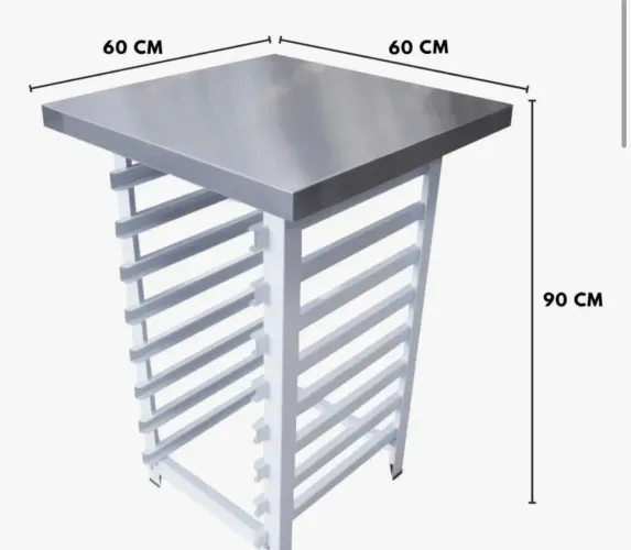 Suporte pra forno